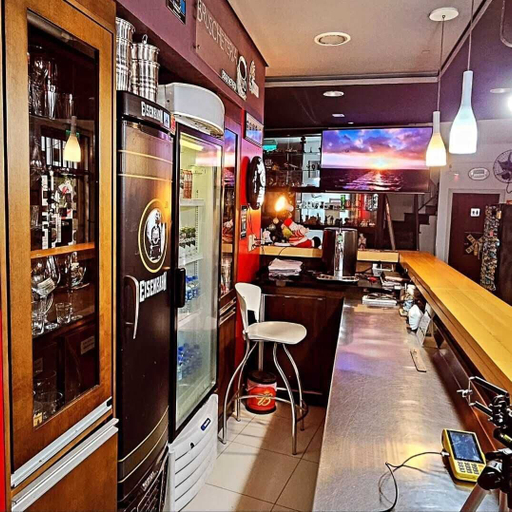 Food & Drinks 4, PORTO ALEGRE HOSTEL BOUTIQUE, Porto Alegre