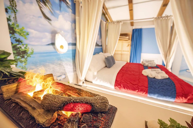 Bedroom, Etoiles Luxury Guest House Resort, Reggio Di Calabria
