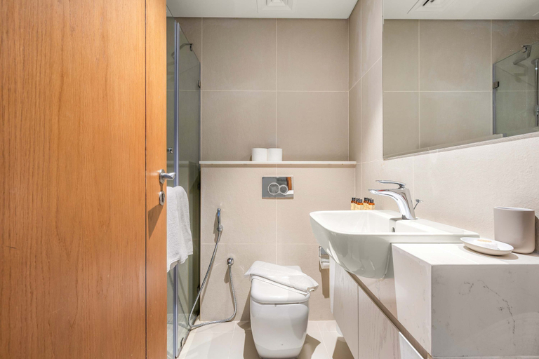Room 2, Silkhaus Chic Studio Stay in Al Reem Island, Abu Dhabi City