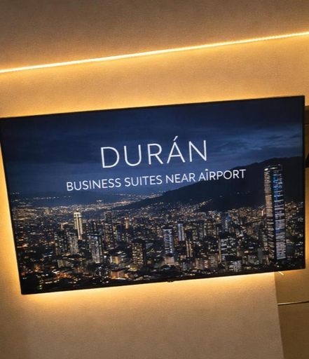 Others 4, Duran Business Suites near Airport, Santafé de Bogotá