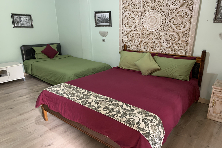 Bedroom 3, Batur Sunrise Guest House, Bangli