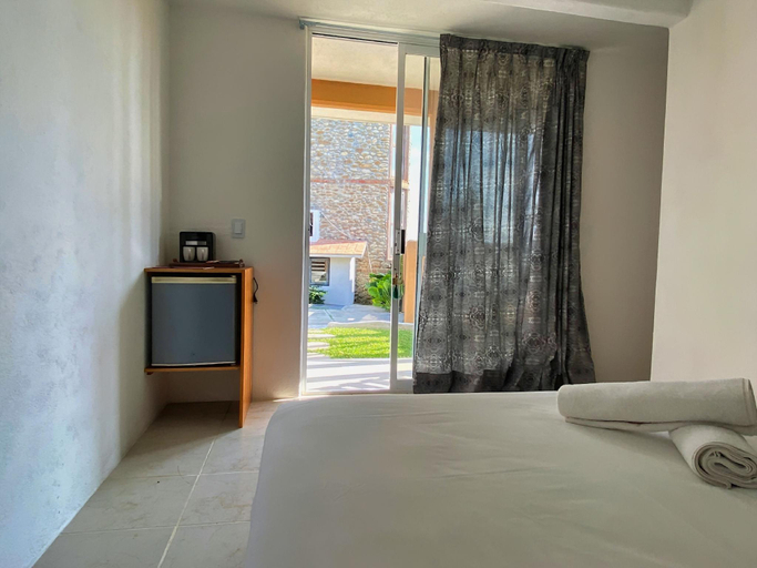 Bedroom 1, Casapiedra, Dist. Pochutla