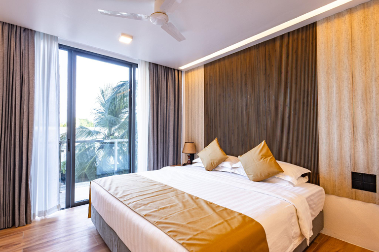Bedroom 2, Shallow Lagoon Rasdhoo, North Ari Atoll