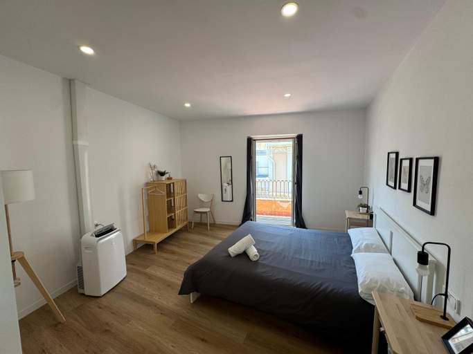 Bedroom 2, Suites Larios Rooms, Málaga