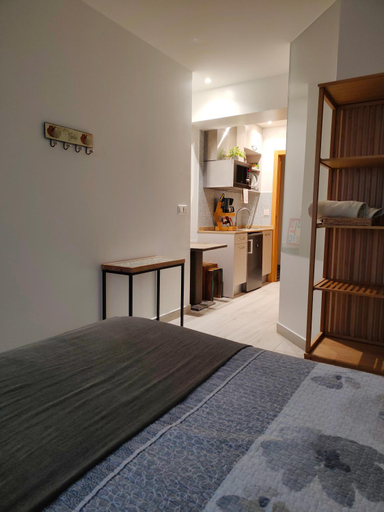 Bedroom 3, Gazteategi, Guipúzcoa