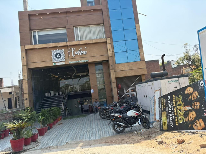 Exterior 5, The Aura Hotel, Faizabad