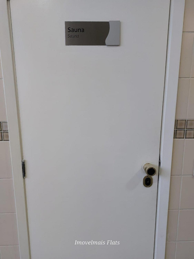 Bathroom 3, Flat no Bienal Suites, Ibirapuera, Aeroporto, CASV, São Paulo
