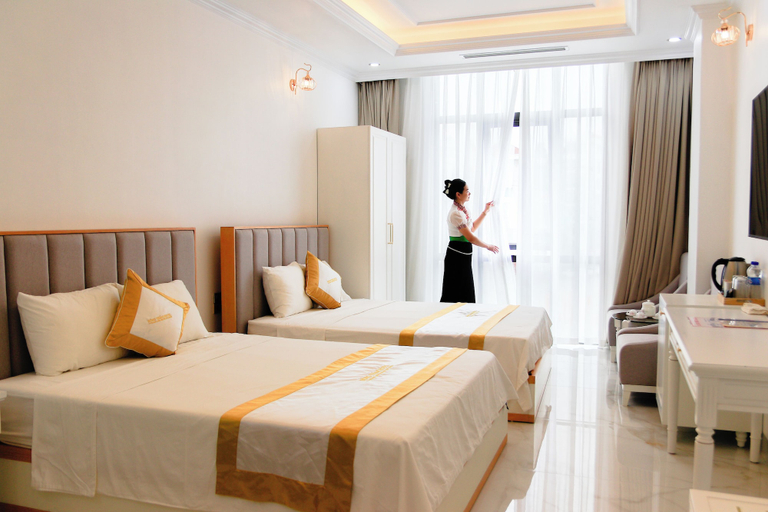 Bedroom 5, Dong Tham Hotel, Điên Biên Phủ