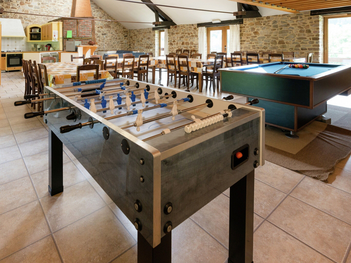 Food & Drinks 5, Cottage in Ferrieres With Sauna & Garden, Liège