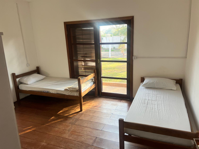 Bedroom 3, Hostel do Cabral, Piracicaba