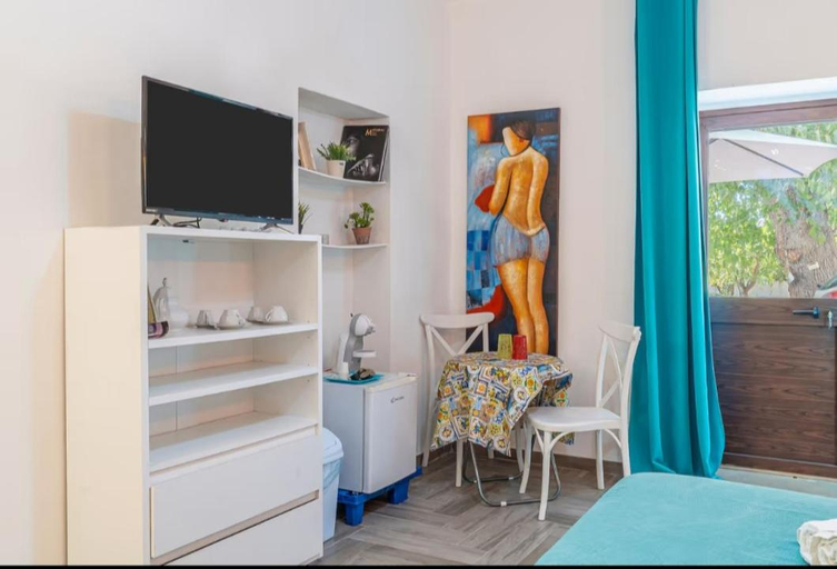 Bedroom 2, Casacecilia relax, Syracuse