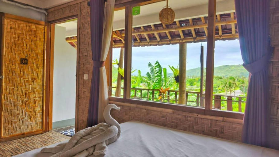 Bedroom, Metis Eco Lodge, Lombok