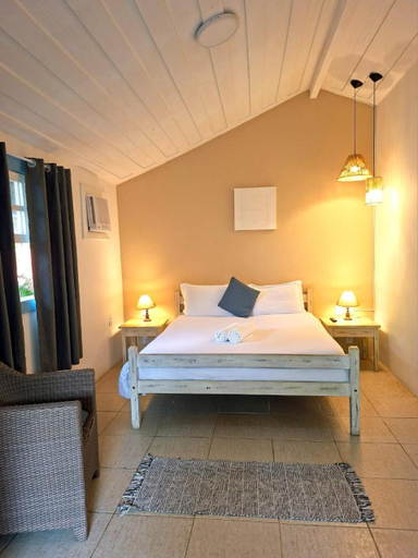 Bedroom 2, Pousada dos Passaros Geriba, Armação dos Búzios