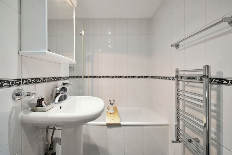 Bathroom 3, Hertford Flat 9, London