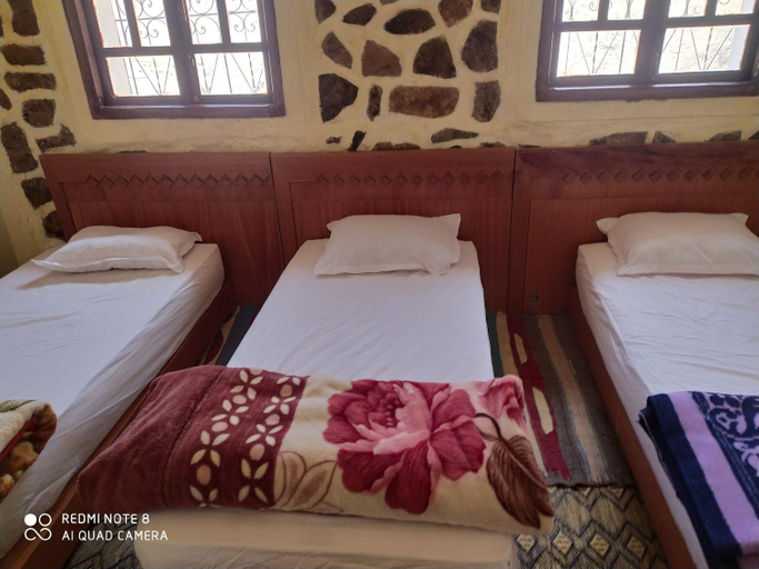 Bedroom 2, Atlas Pearl lodge, Al Haouz