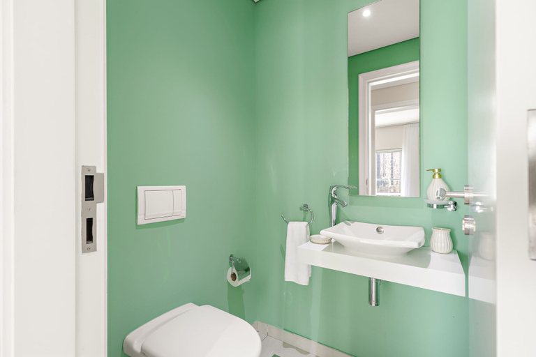 Room 2, Silkhaus Premium 1BR at Amaya Tower in Reem Island, Abu Dhabi City
