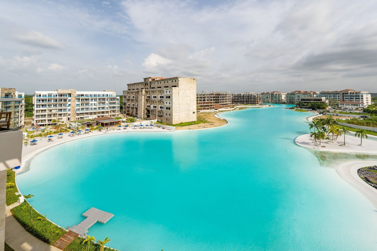 Pool 2, Apartamento premium en Baia Kristal, Cartagena de Indias