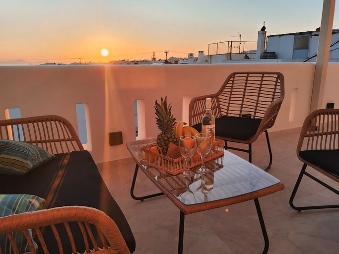 Property grounds 5, Amelie apartments, South Aegean
