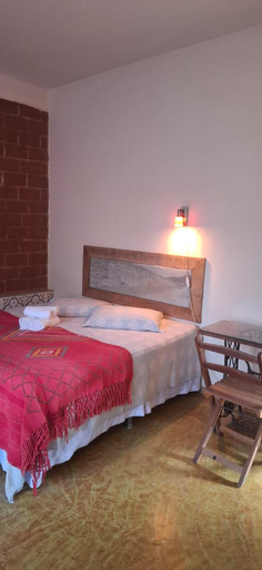 Bedroom 5, Libertas Pousada e Vivencias, Catas Altas