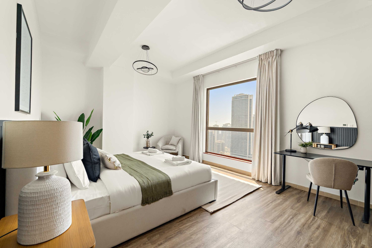 Room 4, Silkhaus Iconic 2bdr Near Jumeirah Beach Resort, Dubai