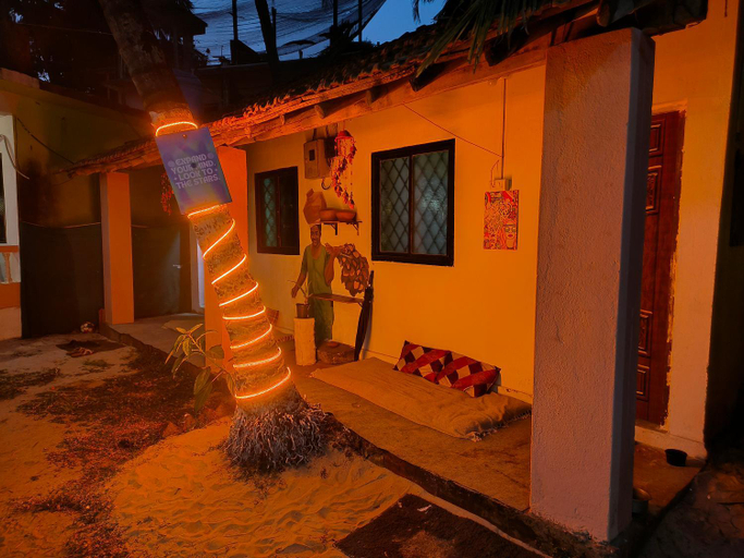 Exterior & Views 1, Oceanview Nohas Guesthouse Arambol, North Goa