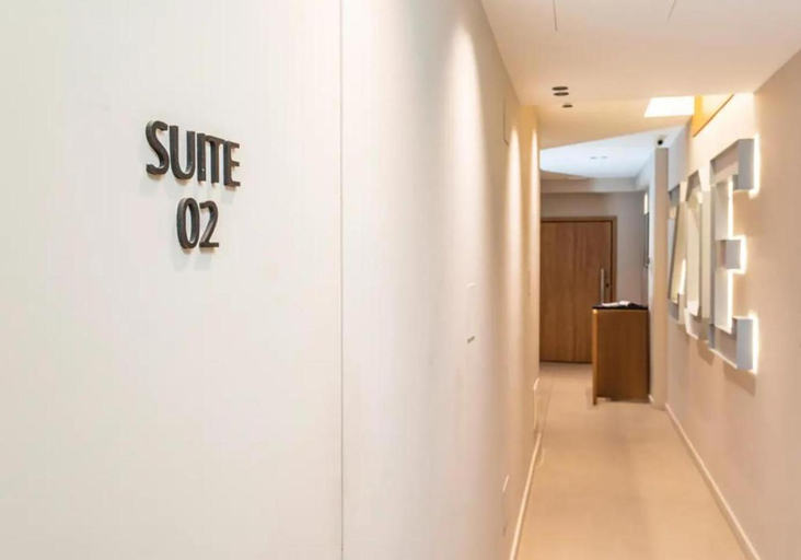 Public Area, ZOE LUXURY SUITES, Catania