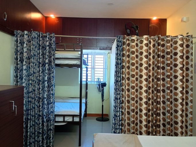 Room 5, Sri Vasishta Homestays, Theni