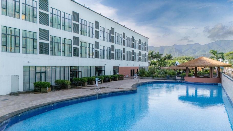 Sport & Beauty 2, Atour X Hotel Shenzhen Dapeng Jiaochangwei, Shenzhen