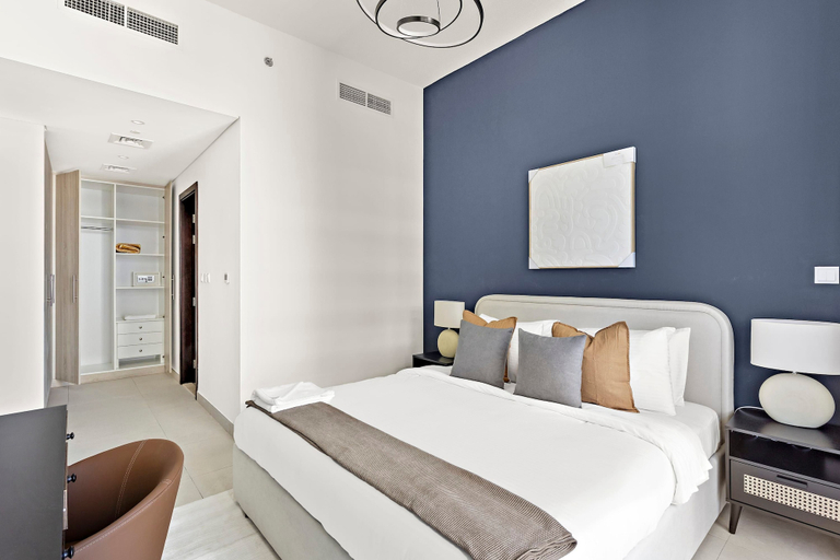 Room 4, Silkhaus Najmat Tower Near Reem Central Park, Abu Dhabi City