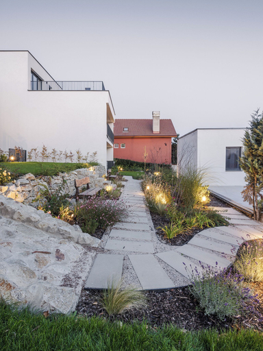 Garden, Gardinn Serviced Apartments, Bratislava III