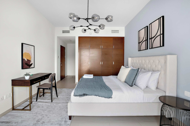 Room 5, Silkhaus Urban 1BR Stay ARC Tower in Reem Island, Abu Dhabi City