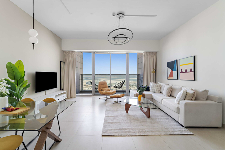 Room 5, Silkhaus Comfy 1bdr Najmat Tower in Reem Island, Abu Dhabi City