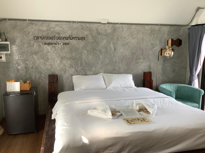Bedroom 2, 385 Homestay & Lake camp, Bang Mun Nak