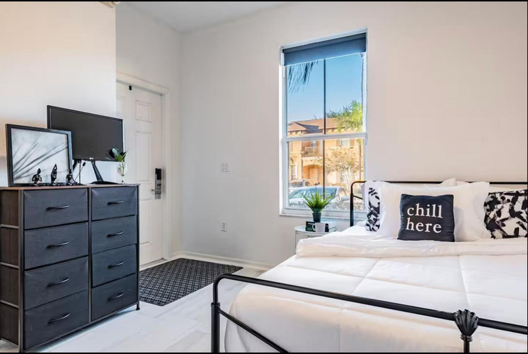 Bedroom 3, Disney-Area 3BR Townhome | Regal Palms, Polk