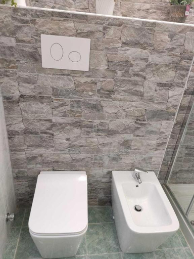 Bathroom 2, Siderno A1passo, Reggio Di Calabria