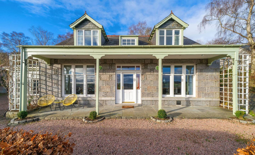 Room 5, Killiegowan Self-catering Holiday Home in Aberdeen, Aberdeen