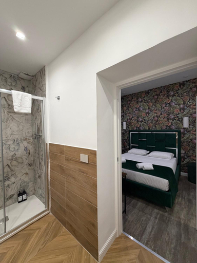 Bedroom 2, IHH COLLECTION - Eden Luxury Roma, Roma