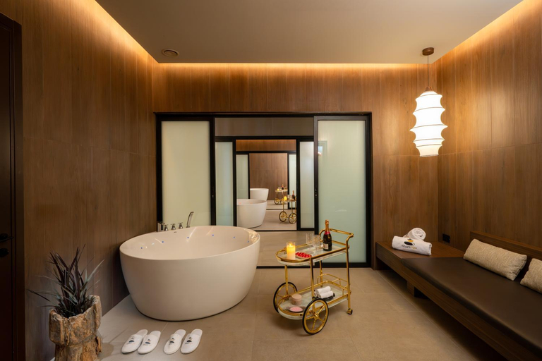 Bathroom 5, Leonardo Plaza City Tower Tel Aviv