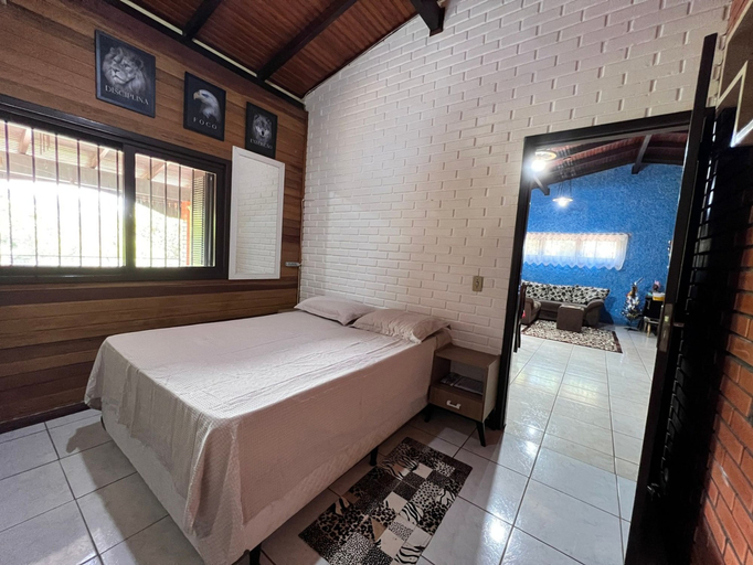 Room 2, Casa de Campo Pet Friendly com Churrasqueira, Santo Antônio da Patrulha