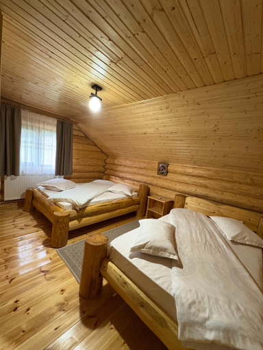 Bedroom 2, Cabana Colt De Munte, Garda De Sus