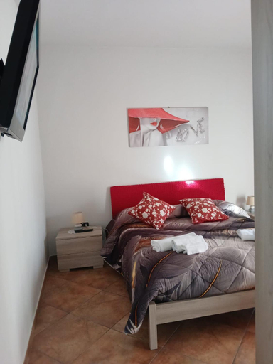 Bedroom 2, B&B SAN NAZZARO, Isernia
