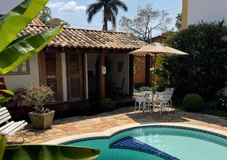 Sport & Beauty 4, Pousada Ouro de Minas, Tiradentes