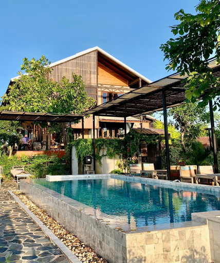 Sport & Beauty, Rang Robin Farmstay with swimming pool, Non Daeng