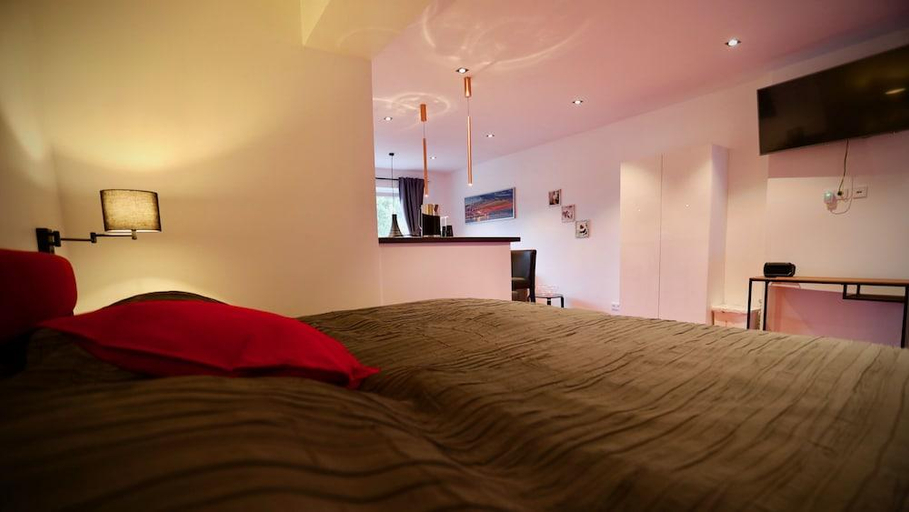 Bedroom 3, K&M Hostel, Hamburg