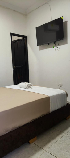 Bedroom 2, Hotel Girasol Inn Barranquilla, Barranquilla