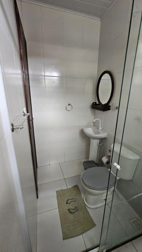 Bathroom 2, Pousada Roca Velha, Arraial do Cabo