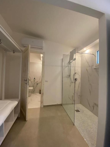 Bathroom 5, Lido di Alghero Beach Resort, Sassari