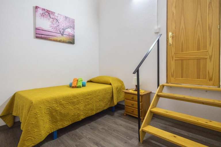Bedroom 2, Gadi House Tasarte, Las Palmas