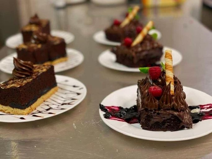 Food & Drinks 5, Hotel Villa Franca, Sighisoara