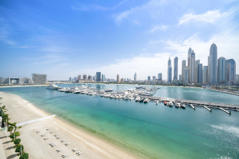 Room 2, Silkhaus Marina Vista Tower Full Marina View, Dubai